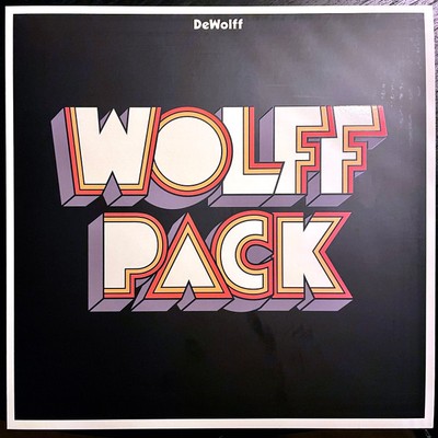 Dewolff Wolffpack LP Album Vinyl Schallplatte 149