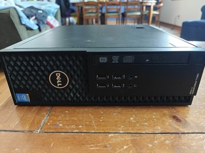 Dell Precision T1700 SFF Intel 3.4GHz i7-4770 8GB NO HDD NO OS Desktop PC