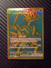 Koraidon ex #245 Prices | Pokemon Paldean Fates | Pokemon Cards