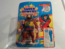 Vintage DC Super Powers Kalibak Action Figure MOC Kenner 1985 Fan Club Offer