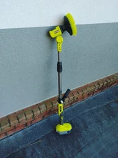 Ryobi ONE+ 18V Cordless Telescoping Power Scrubber (Tool Only) 49.5 in
