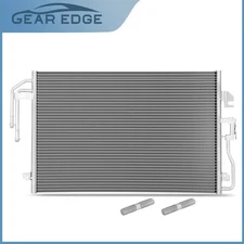 AC Condenser For 09-12 Ford Escape A/T, 2009-2011 Mercury Mariner 2.5L 3.0
