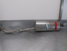 Tube d'échappement Fiat TIPO