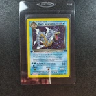 Dark Gyarados 8/82 Team Rocket First Edition Rare Holo Pokemon Card WOTC 2000 LP