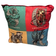 Harry Potter Hogwarts Cushion New Southern Gryffindor Hufflepuff Ravenclaw