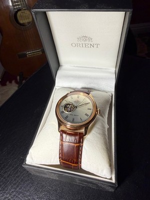Orient Envoy - White/Silver/Gold - Mint with original box