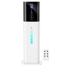 Humidifiers Large Room Bedroom with 7 Colors Light,Honovos 8L 2.1Gal Quiet Ul...