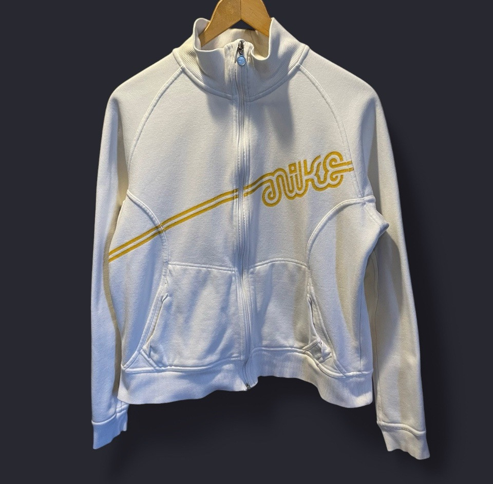 SACAI X NIKE Giacca Nike Track Retro Taglia Junior XL Donna Small P P21 L22