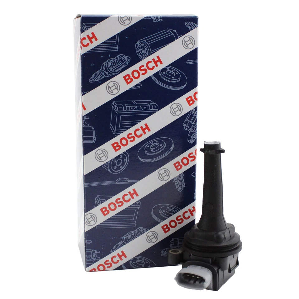 Bobina de encendido directo Bosch Bosch para Volvo C30 C70 S40 V50 V70 XC60 XC70 S60 V60 Foto 3 de 4