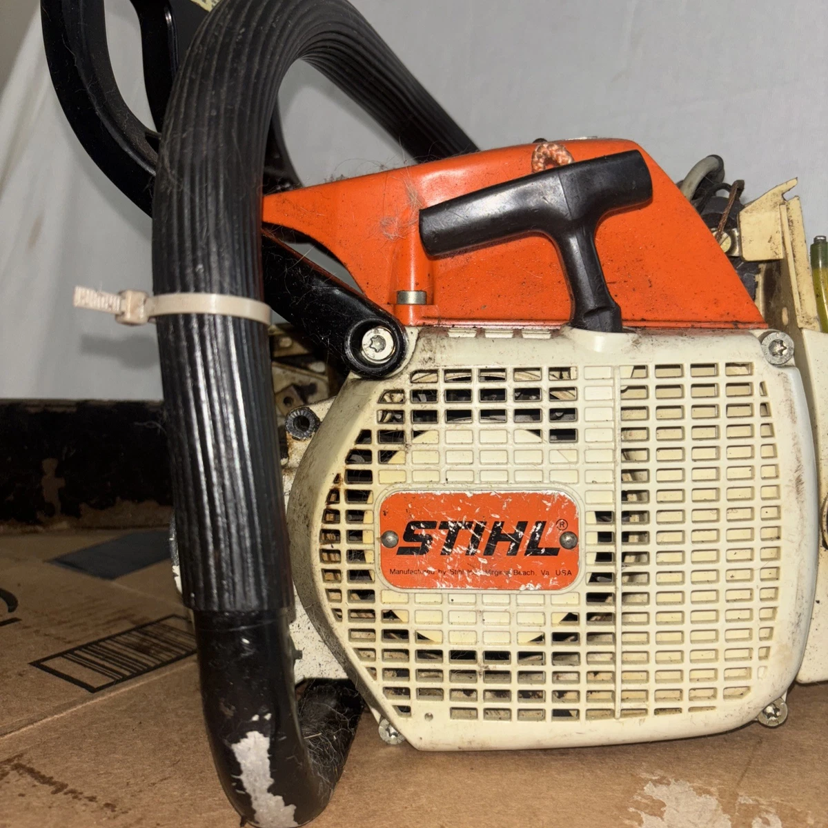 STIHL 028 Chainsaws products for sale | eBay