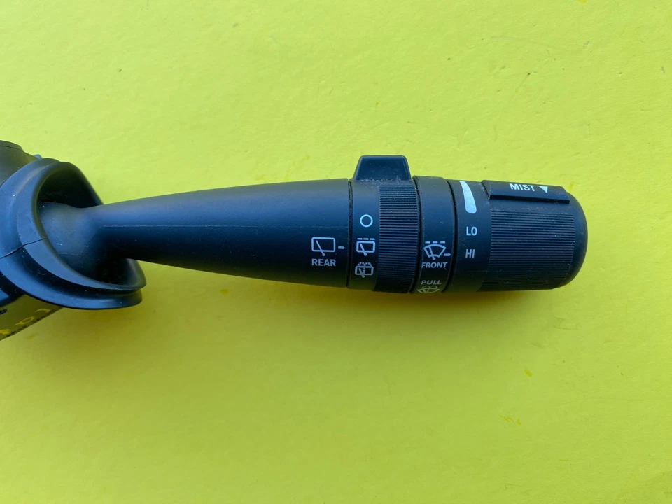 Jeep Patriot 2007-2017 conjunto de interruptor de control de limpiaparabrisas OEM 214867207 Foto 3 de 4