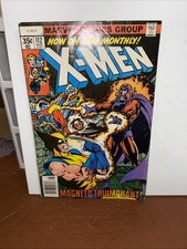 The X-Men #112 (Marvel Comics August 1978)