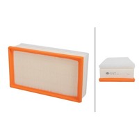 Luftfilter-Einsatz 291 X 161 Mm Hella Passend FüR U.A. Peugeot Expert