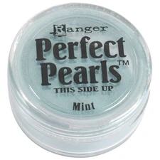 Perfect Pearls Pigment Powder .25oz Mint