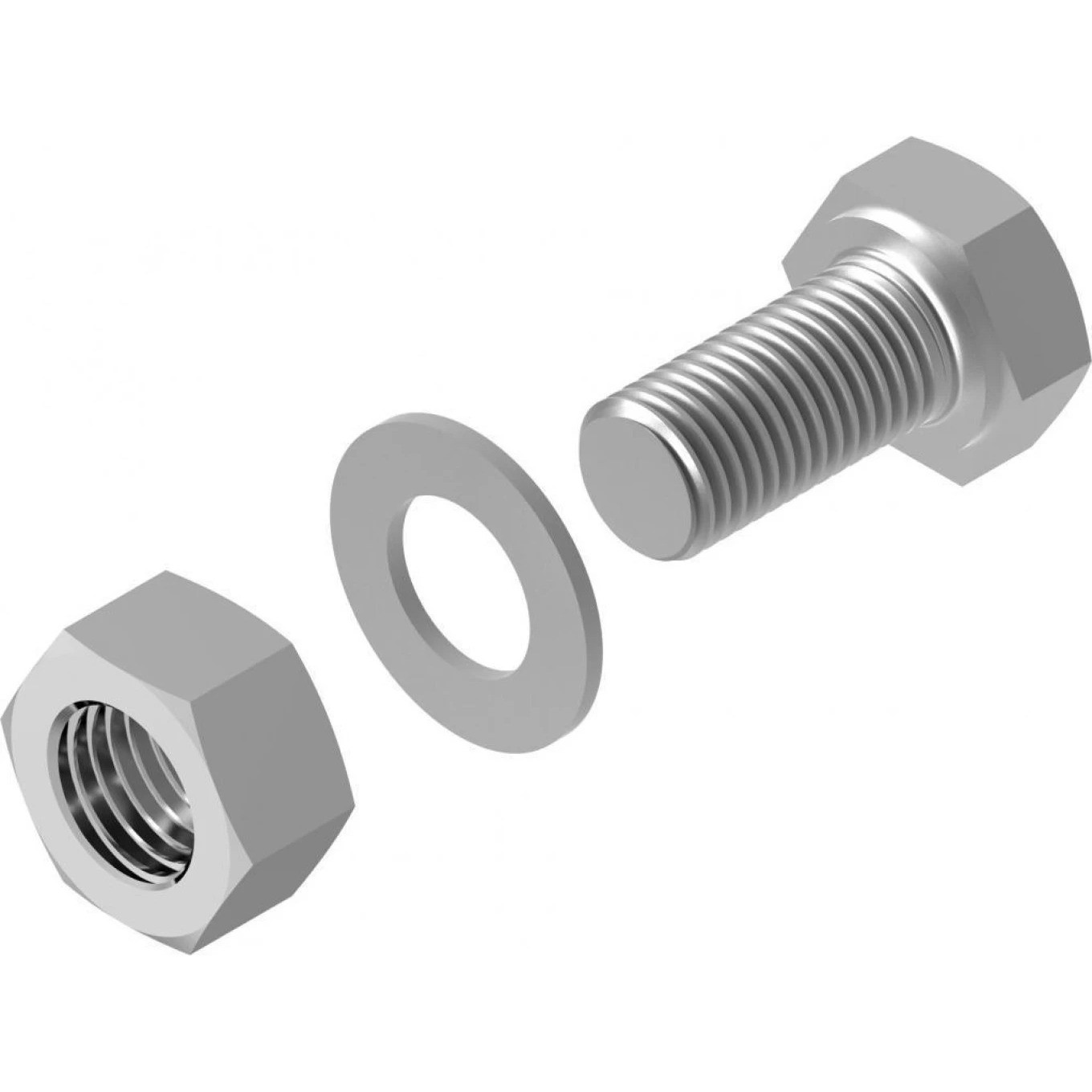 Screw (set) type SM M6X10 650143/100 pcs
