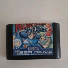 Thumbnail of ebay&reg; auction 318682130820 | MEGA MAN The Wily Wars -  Sega Mega Drive Spiel - MEGADRIVE