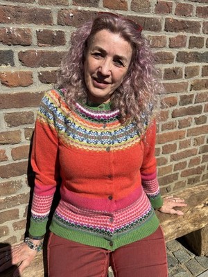 Eribe - Alpine Cardigan Bellarose