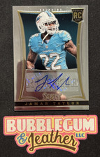 2013 Panini Select Rookie Auto SN /499 Jamar Taylor #192 Autograph RC