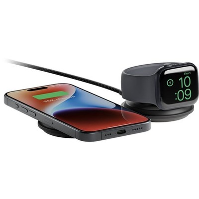 Native Union Voyage 2-in-1 Qi2 MagSafe Reiselader