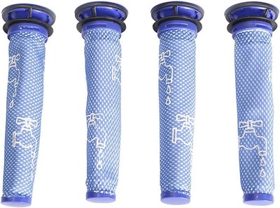 Replacement Washable Pre Filter Fit for V6 V7 V8 DC58 DC59 DC61 DC62 Vacuum