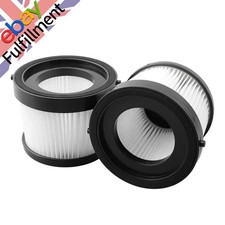 Image of 2Pcs DCV501HB Washable Filter for DEWALT DCV501HB 20V Cordless Handheld Vacuum
