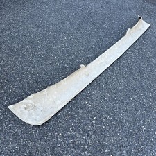 Nos Fiberglass Front Spoiler 71-78 Dodge Van Ground Effects Lip Chin Body Kit