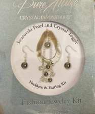 Pure Allure Crystal Innovations Swarovski/Crystal Jewelry Accessories
