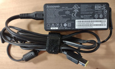Genuine Lenovo ThinkPad IdeaPad Yoga ADLX65NCC2A 45N0263 65W 20V AC Adapter