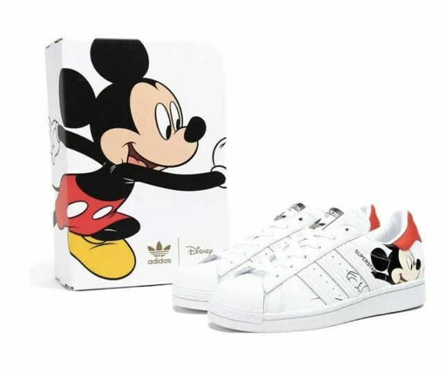adidas originals mickey mouse