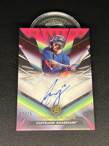 💎🔥💎Prospect - Pick an ✍️Autograph ✍️- 2022-2023-2024 💎🔥💎 - Picture 61 of 119