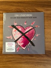 Udo Lindenberg / Ich lieb dich überhaupt.. /...