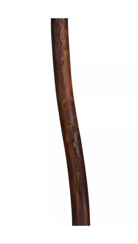 NEW hand-crafted TRAVEL DIDGERIDOO didjeridu didjeridoo beeswax mouthpiece 35" - Picture 5 of 7
