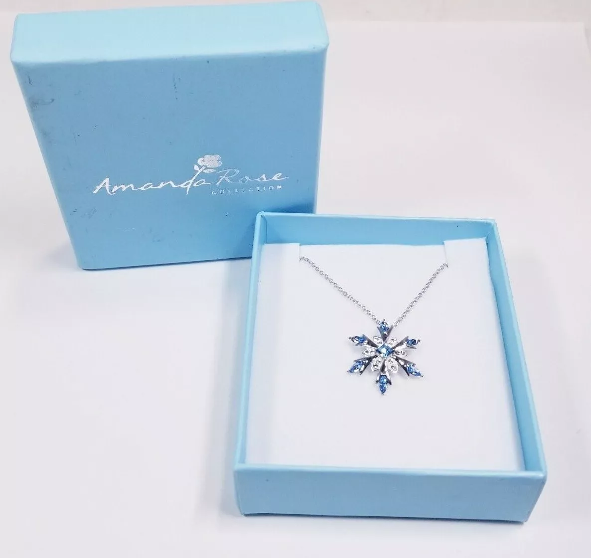 Amanda rose collection necklace sale