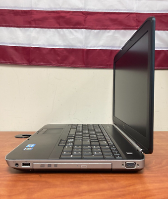 Dell Latitude E5520 Intel Core i5-2520M 8GB RAM 128GB SSD Windows