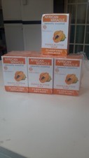 6PK AFRICAN MIRACLE NATURALLY PAPAYA CLARFYING BODY SOAP.