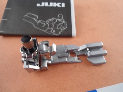 Elasticator Foot Juki Serger Overlock MO-110,MO-300,MO-500,MO-600,MO-700 series
