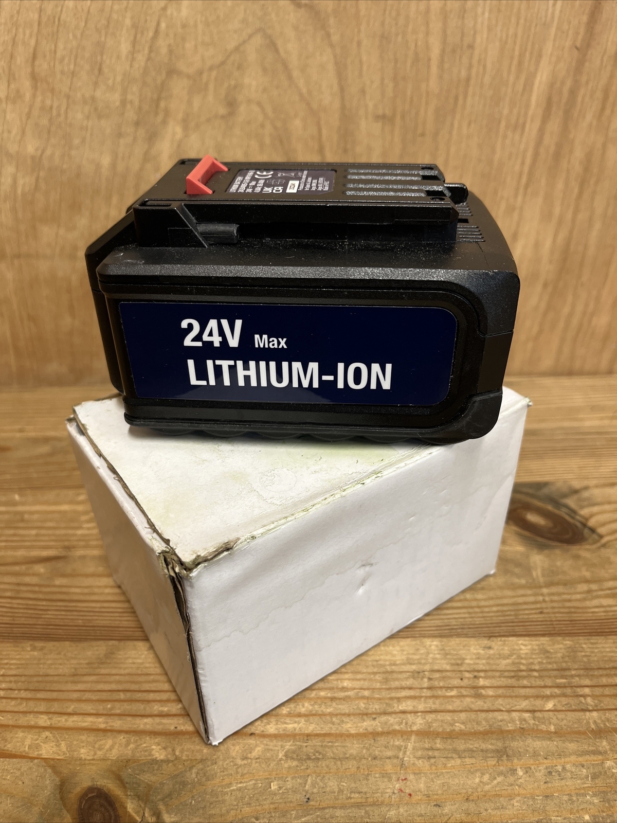 Genuine 24LB4005 Battery For Spear & Jackson 24v Cordless Lawnmower