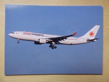 EZNIS AIRWAYS A 330-202 JU-1332
