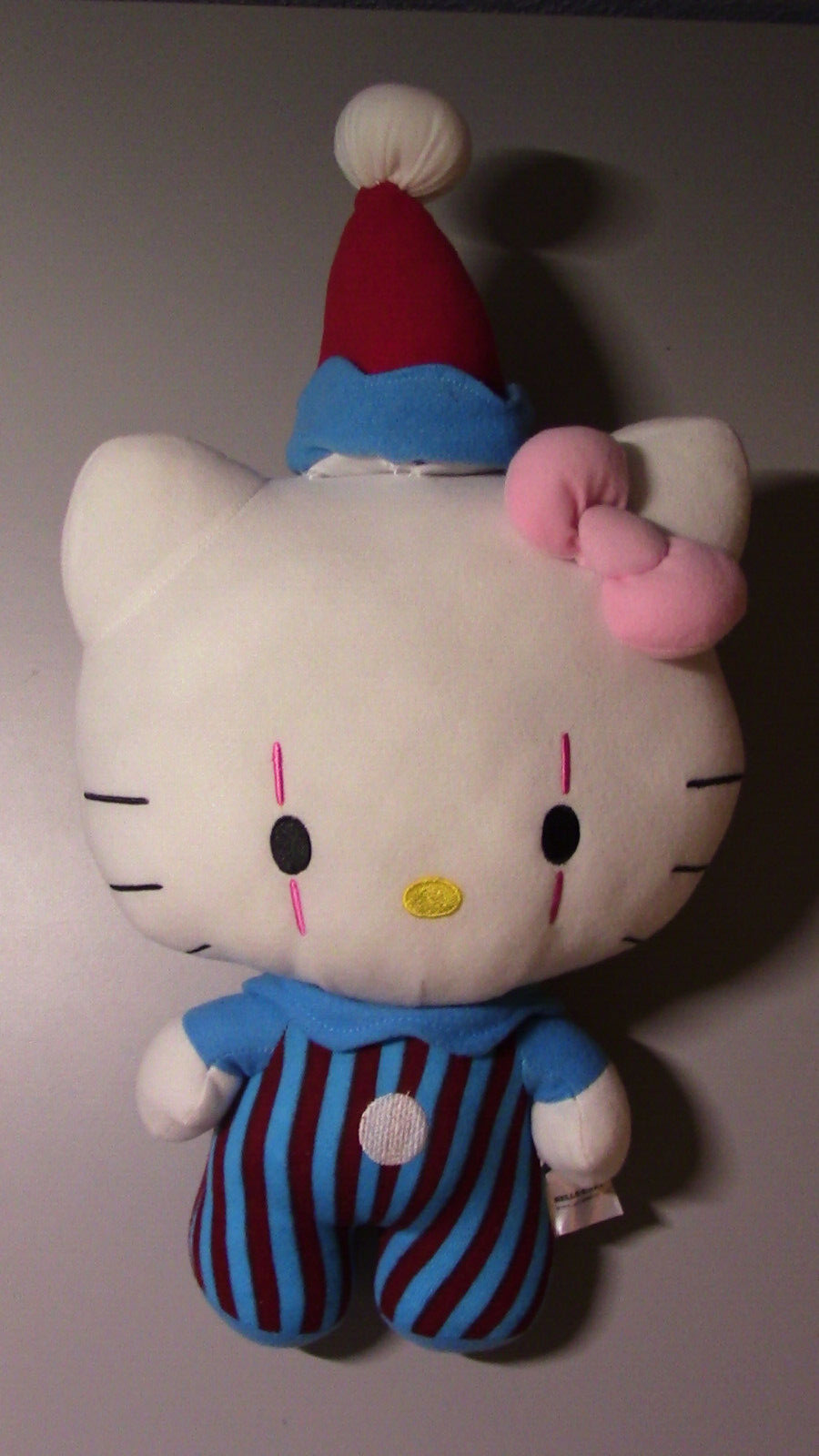 Hello Kitty by Sanrio/Fiesta 19" Circus Clown Outfit Plush | eBay