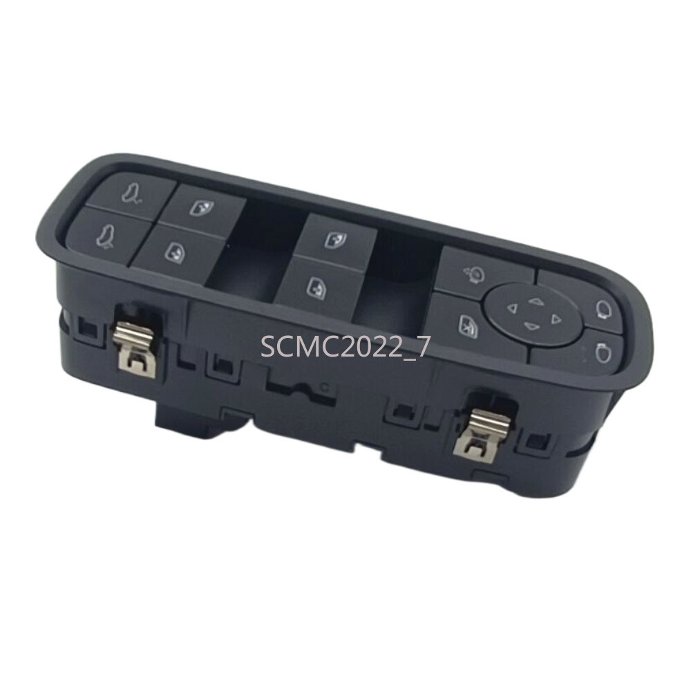 KIC　Win11 Let'snoteCF-SV8(339) Left Front Power Window Switch for Porsche Panamera Cayenne