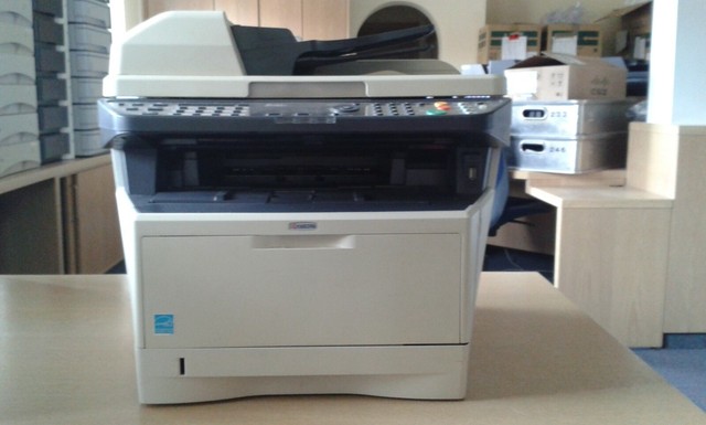 ecosys drucker