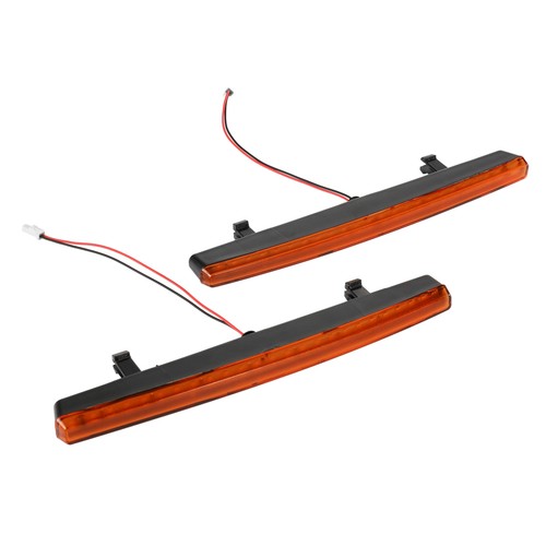 For Dodge Ram 1500 Tradesman/Big Horn/Laramie 2019-2022 Amber LED Grille Light - Picture 3 of 12
