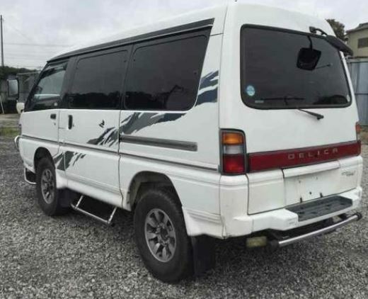 MITSUBISHI DELICA STAR WAGON ACTIVE WORLD P35W PIN,ACCEL