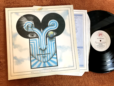 The Chameleons 9th 12EP 【公式通販】