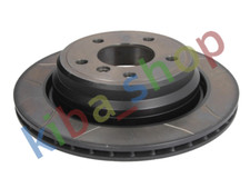 RIGHT OR LEFT BRAKE DISC BREMBO MAX 1PCS CUT REAR L/R OUTER DIAMETER 298 MM