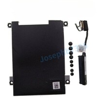 New For Dell Latitude 5480 E5480 5490 5491 HDD Caddy Cable 80RK8 Cover 0NDT6