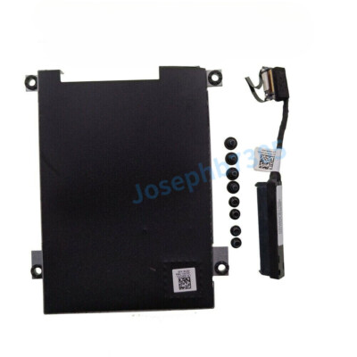 Neu Für Dell Latitude 5480 E5480 5490 5491 HDD Caddy Kabel 80RK8+Abdeckung 0NDT6