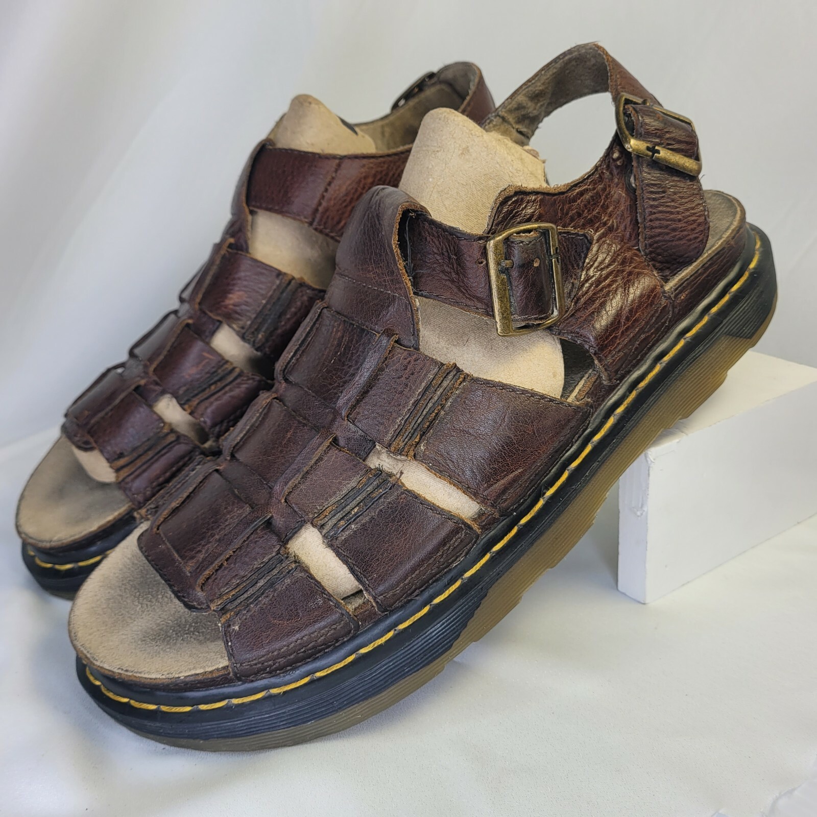 Dr. Martens '90s Vintage Brown 