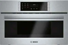 Bosch HMC80252UC 30 Inch Speed Oven with 1.6 cu. ft. Capacity