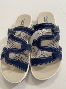 clarks brinkley lonna slide sandal